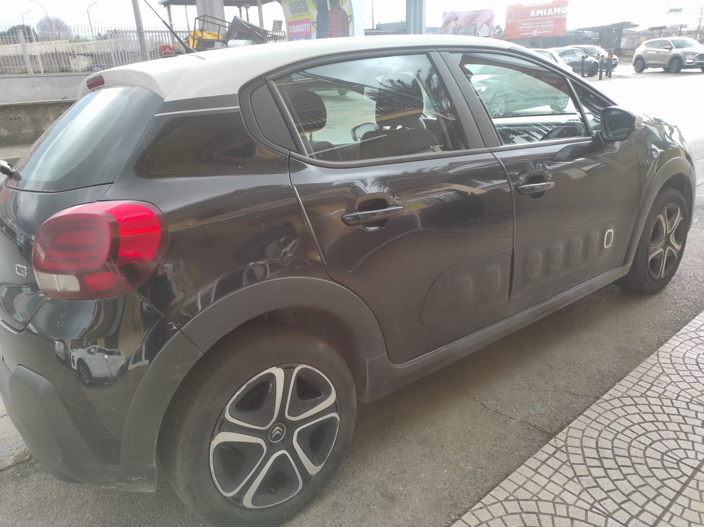 CITROEN - C3 (2017 - km 144.752 - Benzina)