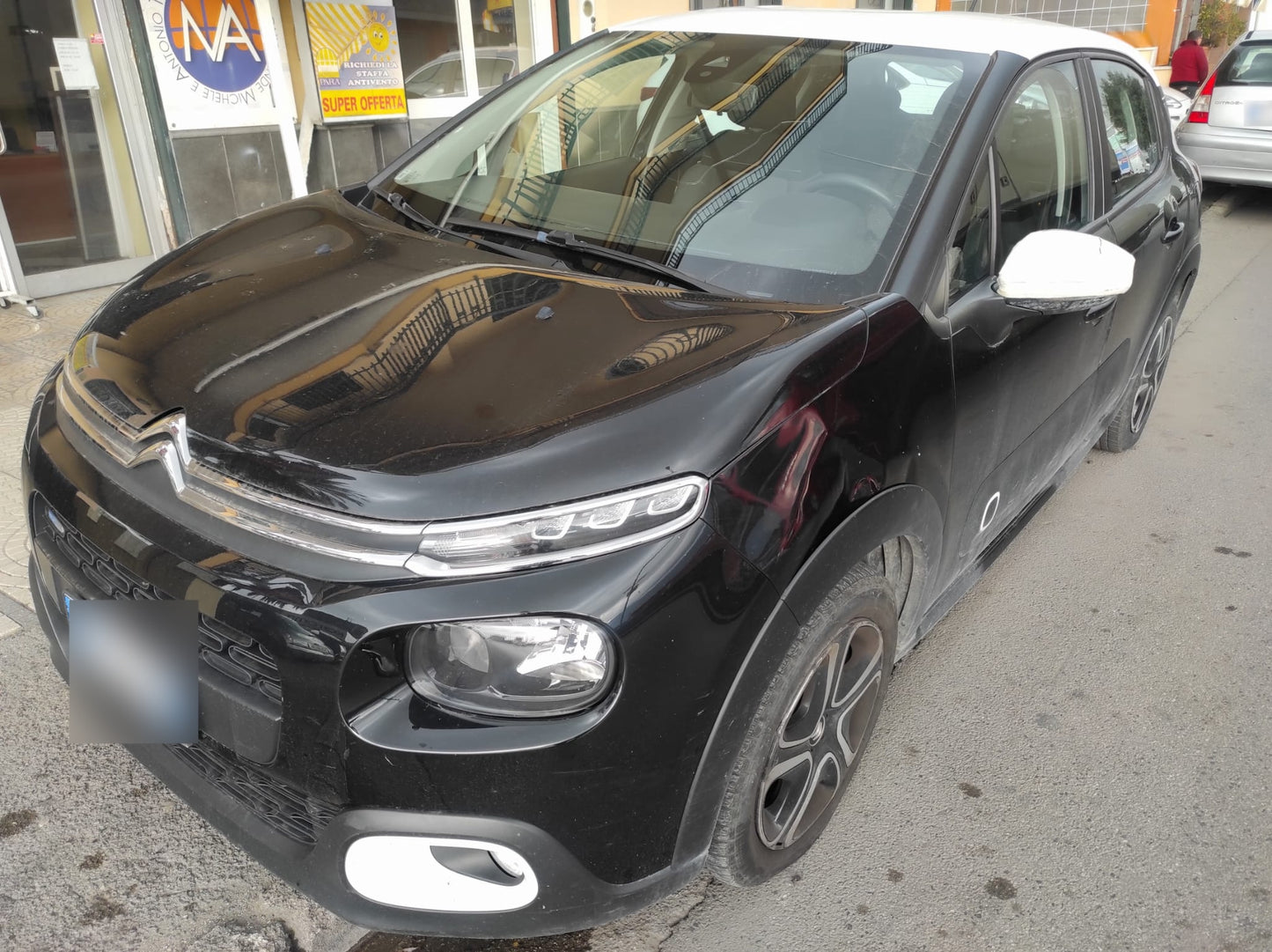 CITROEN - C3 (2017 - km 144.752 - Benzina)
