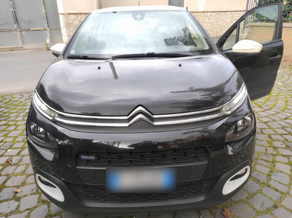 CITROEN - C3 (2017 - km 144.752 - Benzina)