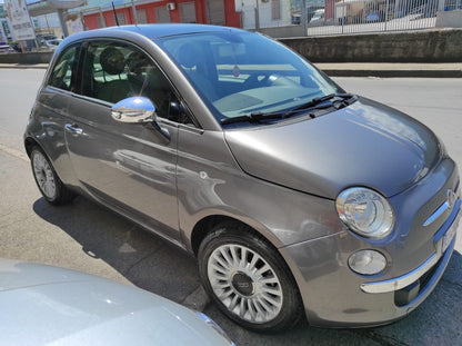 FIAT - 500 (2013 - km 195.000 - Benzina)