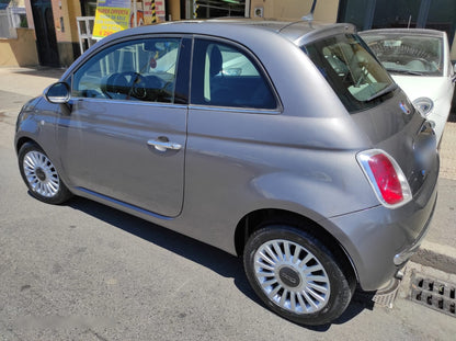 FIAT - 500 (2013 - km 195.000 - Benzina)