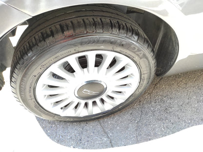 FIAT - 500 (2013 - km 195.000 - Benzina)