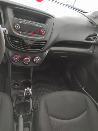 OPEL - KARL (2017 - km 142.000 - GPL)