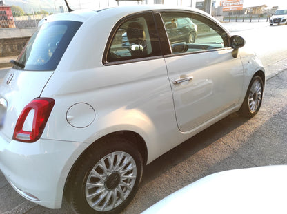 FIAT - 500 (2016 - km 185.000 - Gpl)
