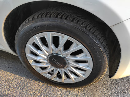 FIAT - 500 (2016 - km 185.000 - Gpl)
