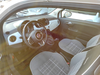 FIAT - 500 (2016 - km 185.000 - Gpl)