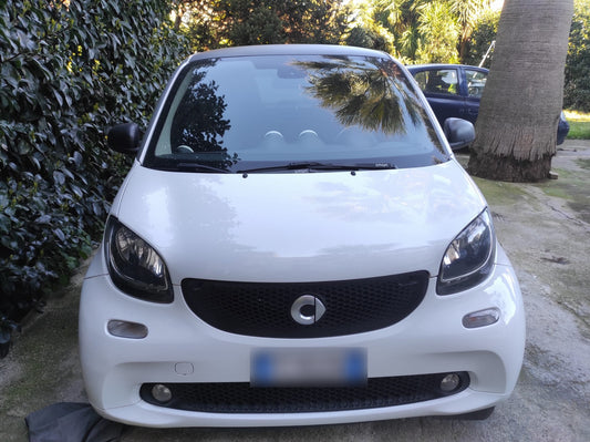 SMART - FORTWO (2016 - km 130.000 - Benzina)