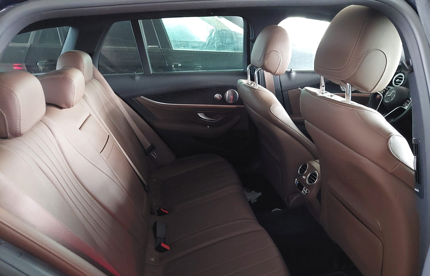 MERCEDES-BENZ - E 400d (2020 - km 139.700 - Diesel)