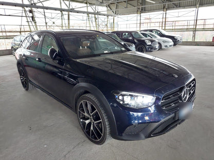 MERCEDES-BENZ - E 400d (2020 - km 139.700 - Diesel)