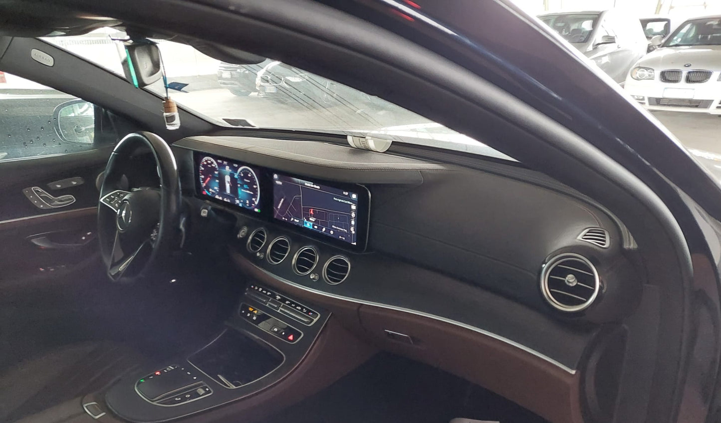 MERCEDES-BENZ - E 400d (2020 - km 139.700 - Diesel)