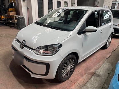 VOLKSWAGEN - UP! (2021 - km 16.378 - Metano)