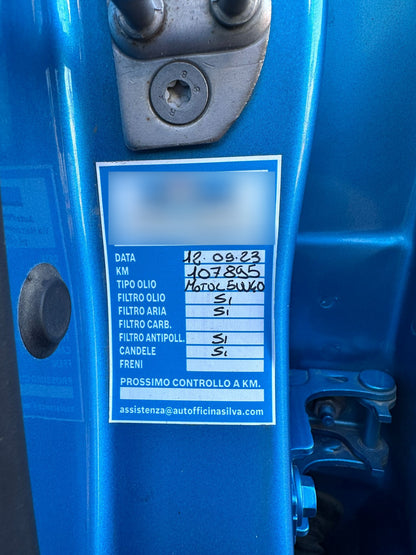 RENAULT - TWINGO (2015 - km 125.000 - Benzina)