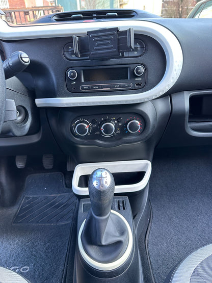 RENAULT - TWINGO (2015 - km 125.000 - Benzina)