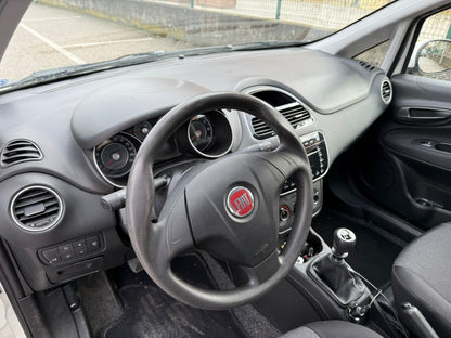 FIAT - PUNTO (2017 - km 94.000 - Benzina)