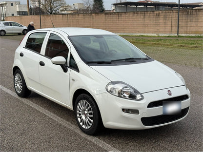 FIAT - PUNTO (2017 - km 94.000 - Benzina)