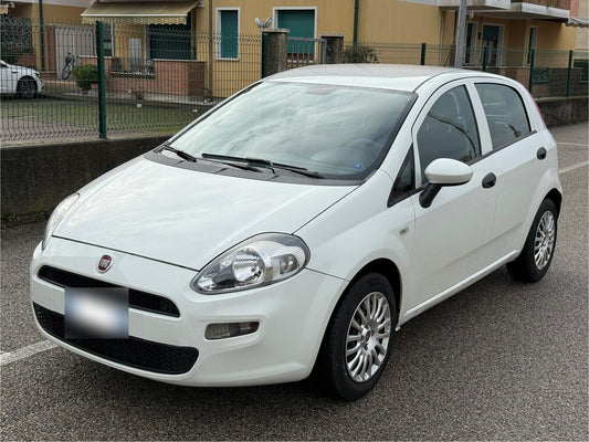 FIAT - PUNTO (2017 - km 94.000 - Benzina)