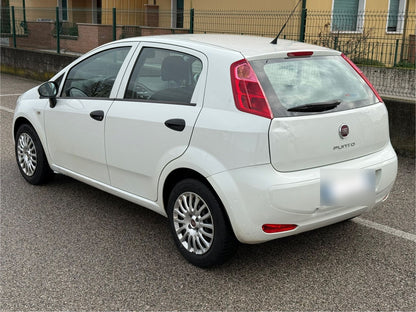 FIAT - PUNTO (2017 - km 94.000 - Benzina)