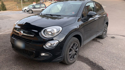 FIAT - 500X (2016 - km 170.000 - Diesel)