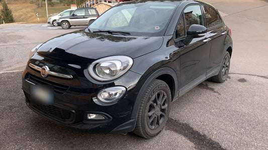 FIAT - 500X (2016 - km 170.000 - Diesel)