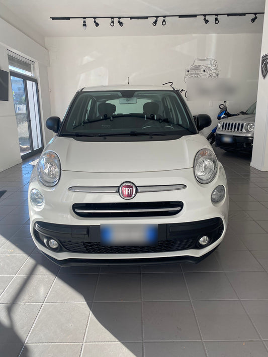 FIAT - 500L (2020 - km 170.000 - Diesel)