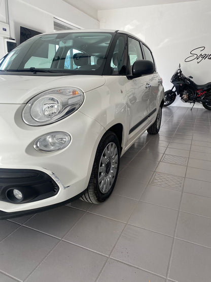 FIAT - 500L (2020 - km 170.000 - Diesel)