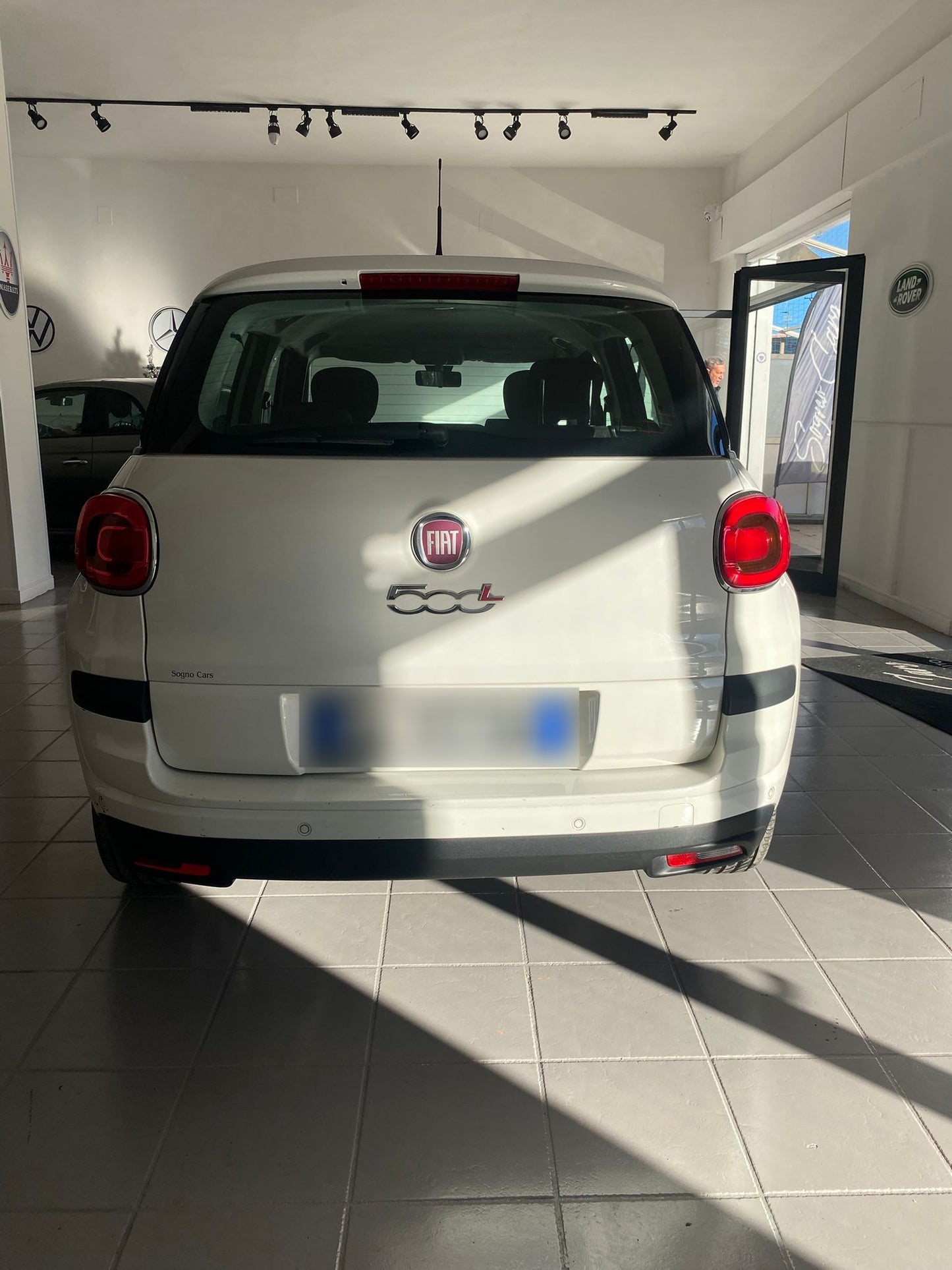 FIAT - 500L (2020 - km 170.000 - Diesel)