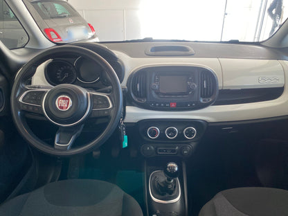 FIAT - 500L (2020 - km 170.000 - Diesel)