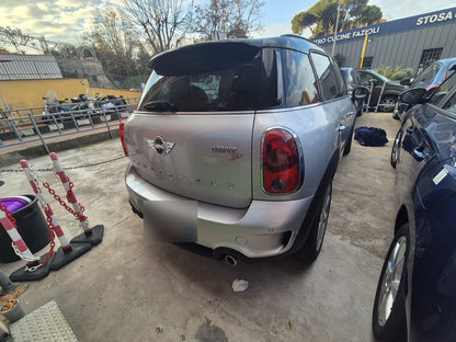 MINI - COOPER SD COUNTRYMAN (2013 - km 206.000 - Diesel)