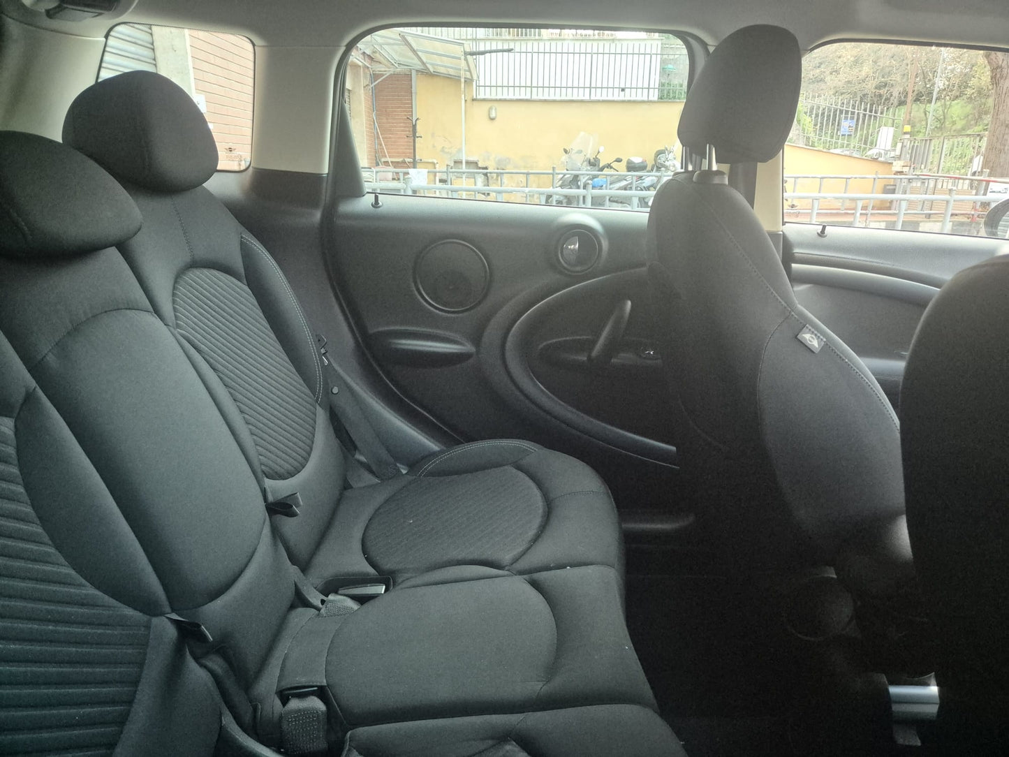 MINI - COOPER SD COUNTRYMAN (2013 - km 206.000 - Diesel)