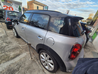 MINI - COOPER SD COUNTRYMAN (2013 - km 206.000 - Diesel)