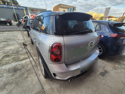 MINI - COOPER SD COUNTRYMAN (2013 - km 206.000 - Diesel)