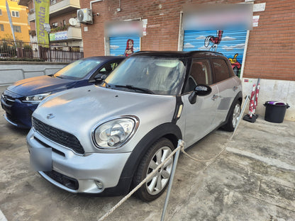 MINI - COOPER SD COUNTRYMAN (2013 - km 206.000 - Diesel)