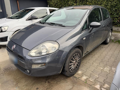 FIAT - PUNTO (2015 - km 160.000 - Diesel)
