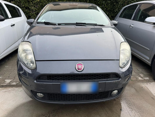 FIAT - PUNTO (2015 - km 160.000 - Diesel)