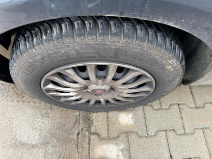 FIAT - PUNTO (2015 - km 160.000 - Diesel)