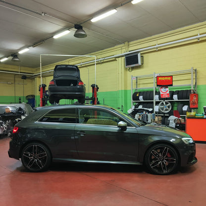 AUDI - S3 (2015 - km 120.000 - Benzina)