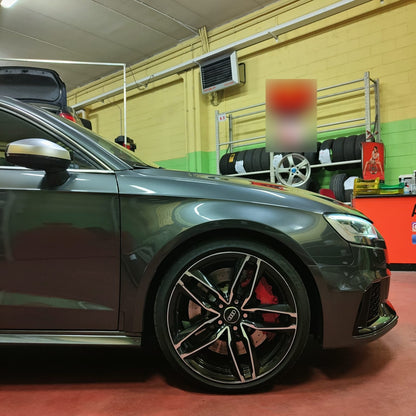 AUDI - S3 (2015 - km 120.000 - Benzina)