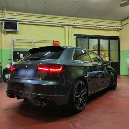 AUDI - S3 (2015 - km 120.000 - Benzina)