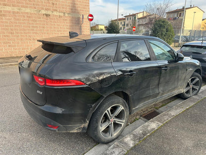 JAGUAR - F-PACE (2016 - km 145.000 - Diesel)