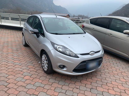 FORD - FIESTA (2010 - km 147.000 - Diesel)