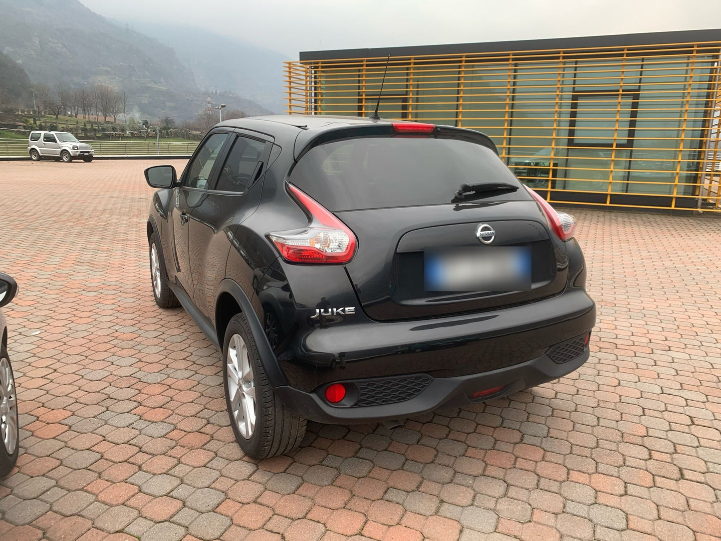 NISSAN - JUKE (2016 - km 175.000 - Diesel)