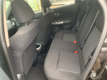 NISSAN - JUKE (2016 - km 175.000 - Diesel)