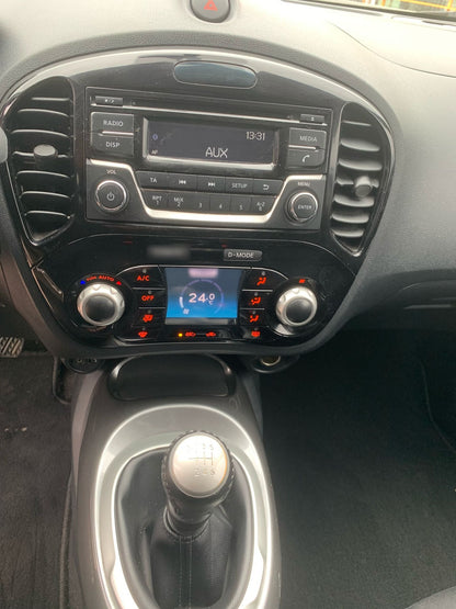 NISSAN - JUKE (2016 - km 175.000 - Diesel)