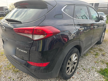HYUNDAI - TUCSON (2016 - km 170.000 - Diesel)