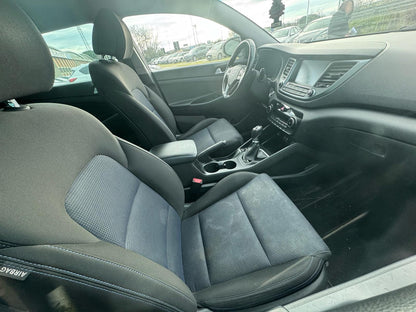 HYUNDAI - TUCSON (2016 - km 170.000 - Diesel)