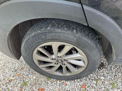 HYUNDAI - TUCSON (2016 - km 170.000 - Diesel)