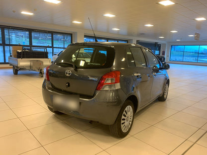 TOYOTA - YARIS (2011 - km 133.000 - Diesel)