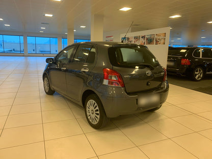 TOYOTA - YARIS (2011 - km 133.000 - Diesel)
