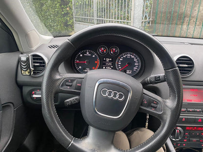 AUDI - A3 (2013 - km 166.000 - Diesel)
