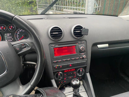 AUDI - A3 (2013 - km 166.000 - Diesel)